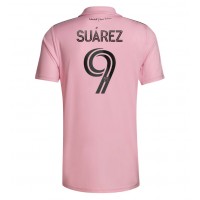 Inter Miami Luis Suarez #9 Hemmatröja 2023-24 Korta ärmar